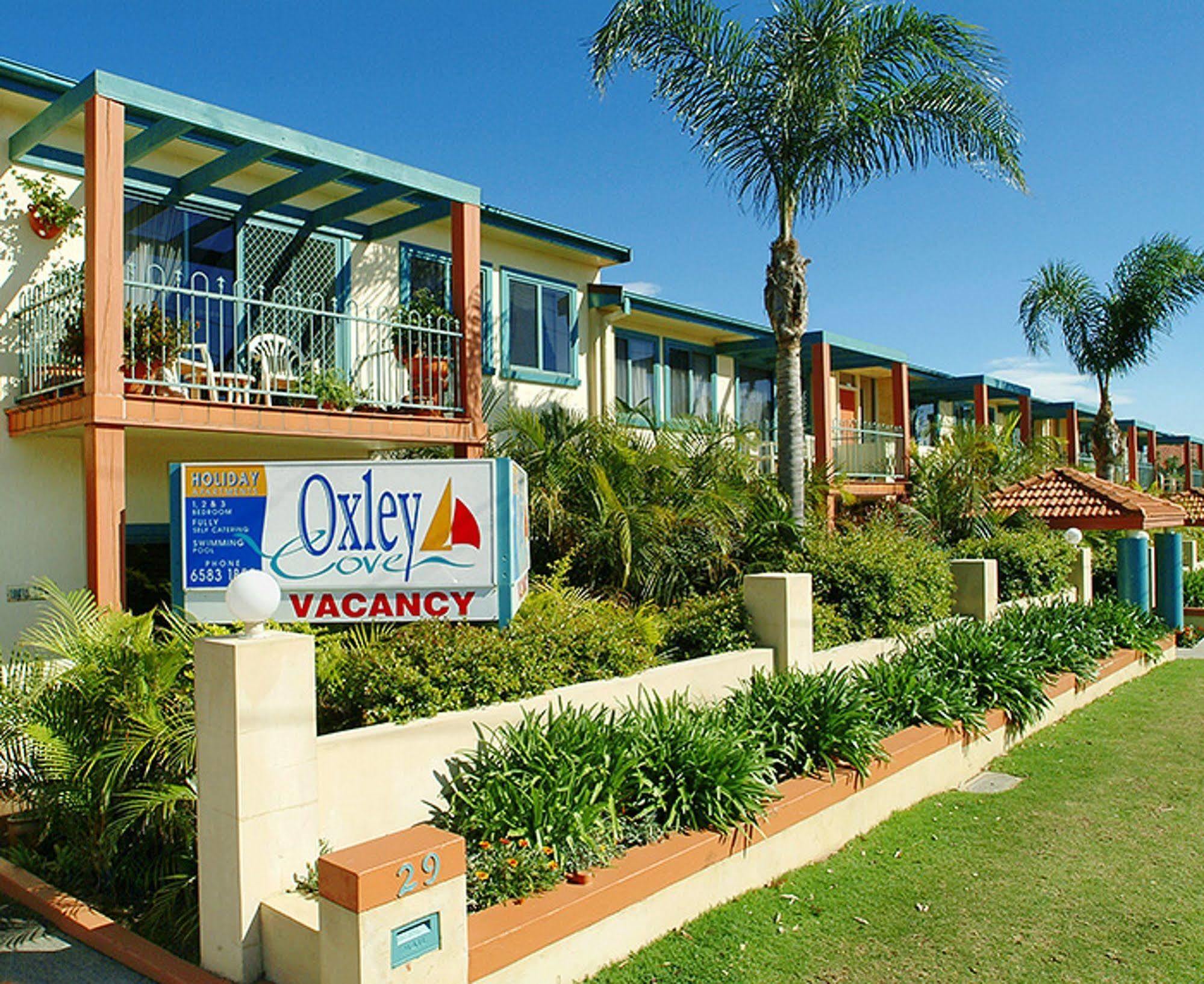 Oxley Cove Holiday Apartment 포트맥쿼리 외부 사진