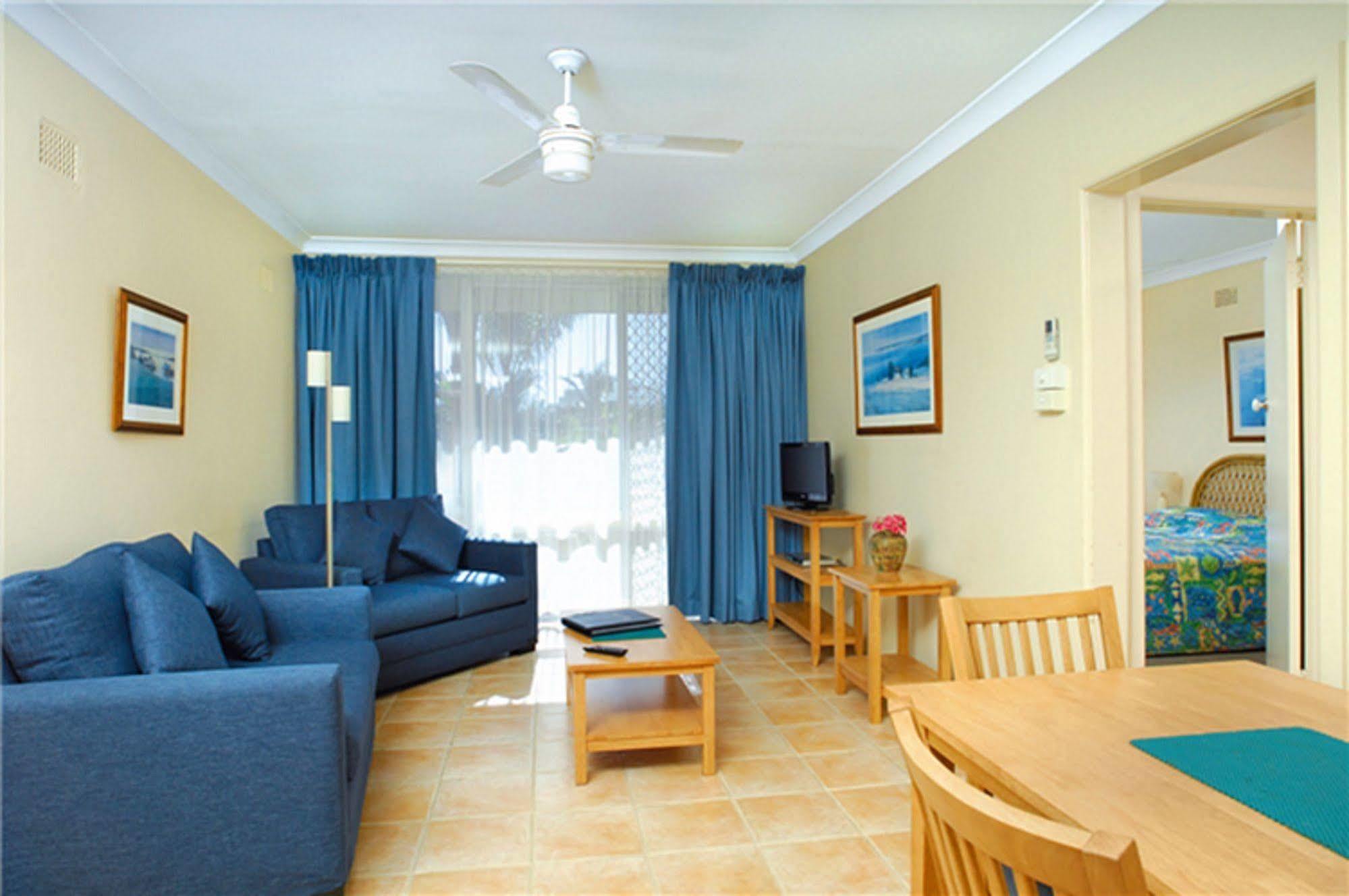 Oxley Cove Holiday Apartment 포트맥쿼리 외부 사진