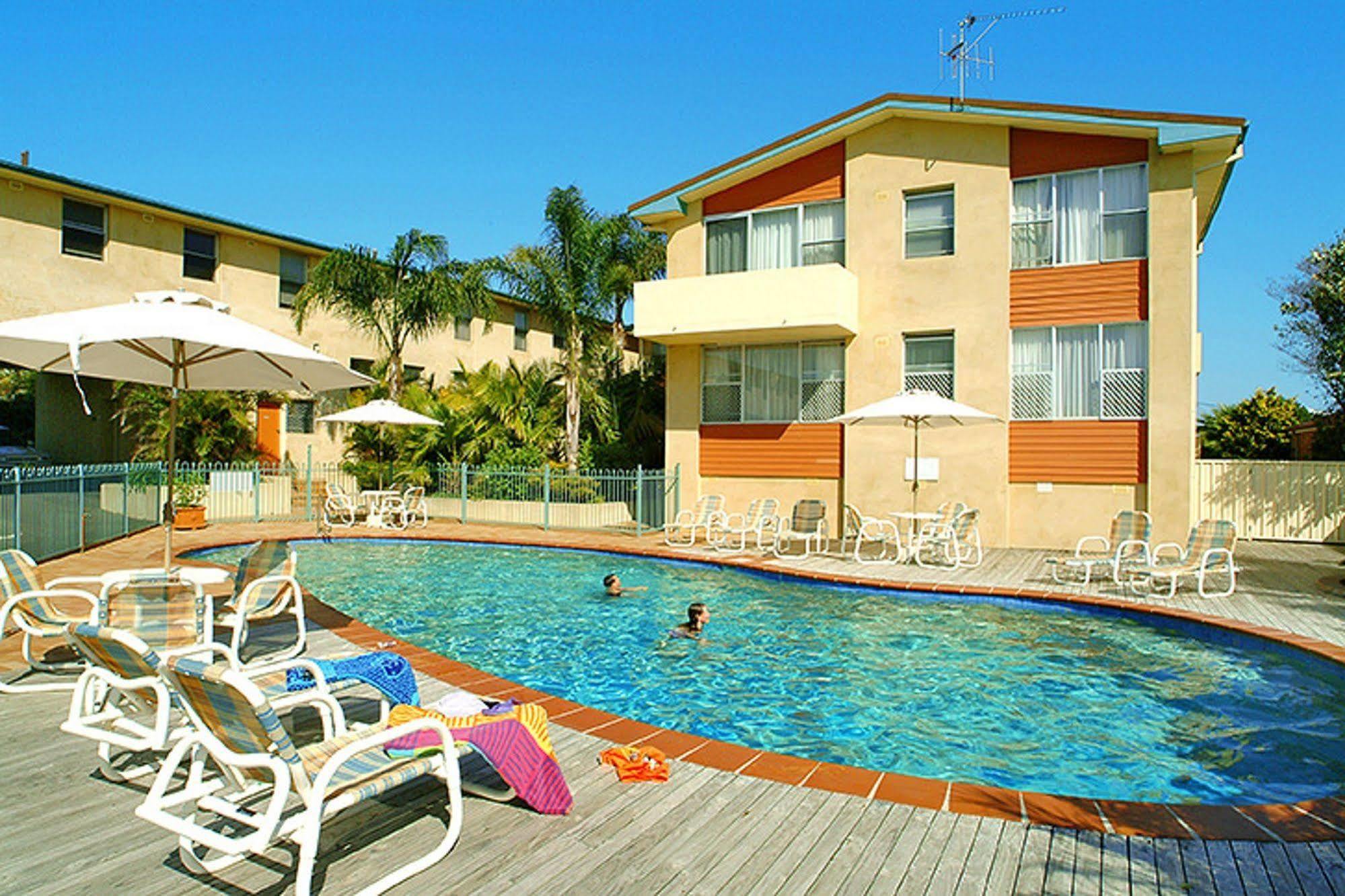 Oxley Cove Holiday Apartment 포트맥쿼리 외부 사진