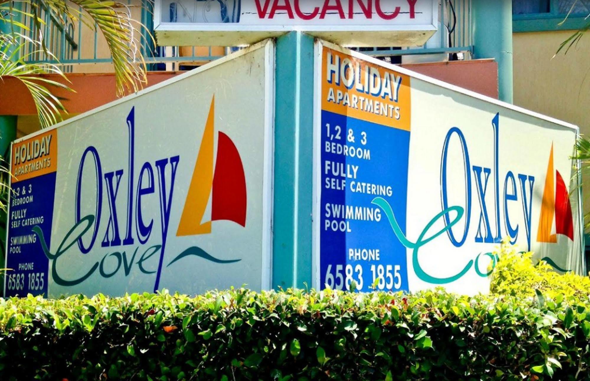 Oxley Cove Holiday Apartment 포트맥쿼리 외부 사진