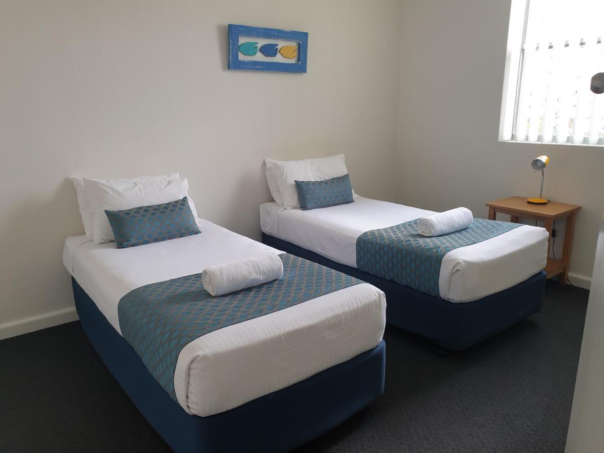Oxley Cove Holiday Apartment 포트맥쿼리 외부 사진